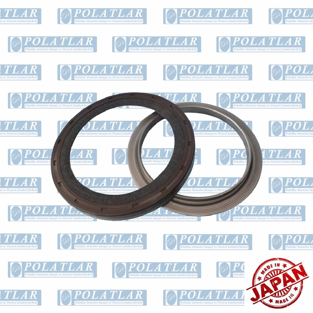 ISUZU NPR 71 MOTOR 4HG1 KEÇE KRANK ÖN