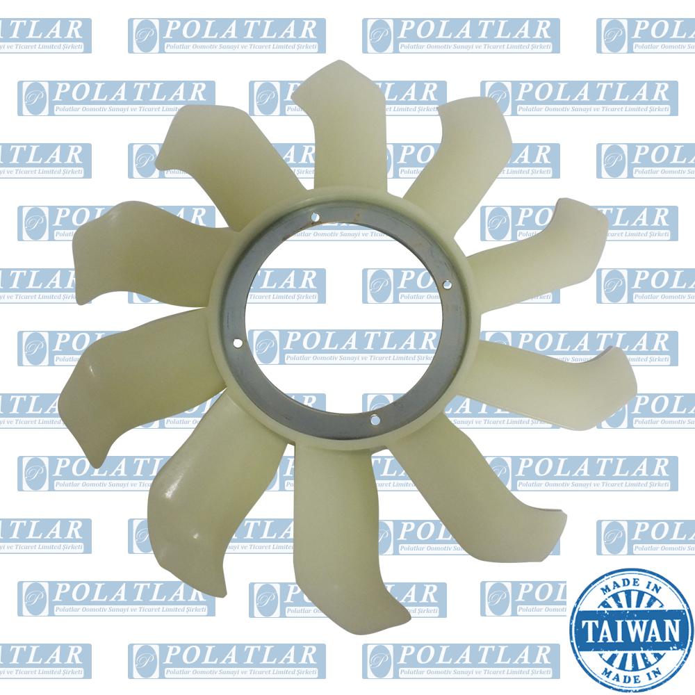 ISUZU NLR MOTOR 4JJ1 FAN PERVANESİ