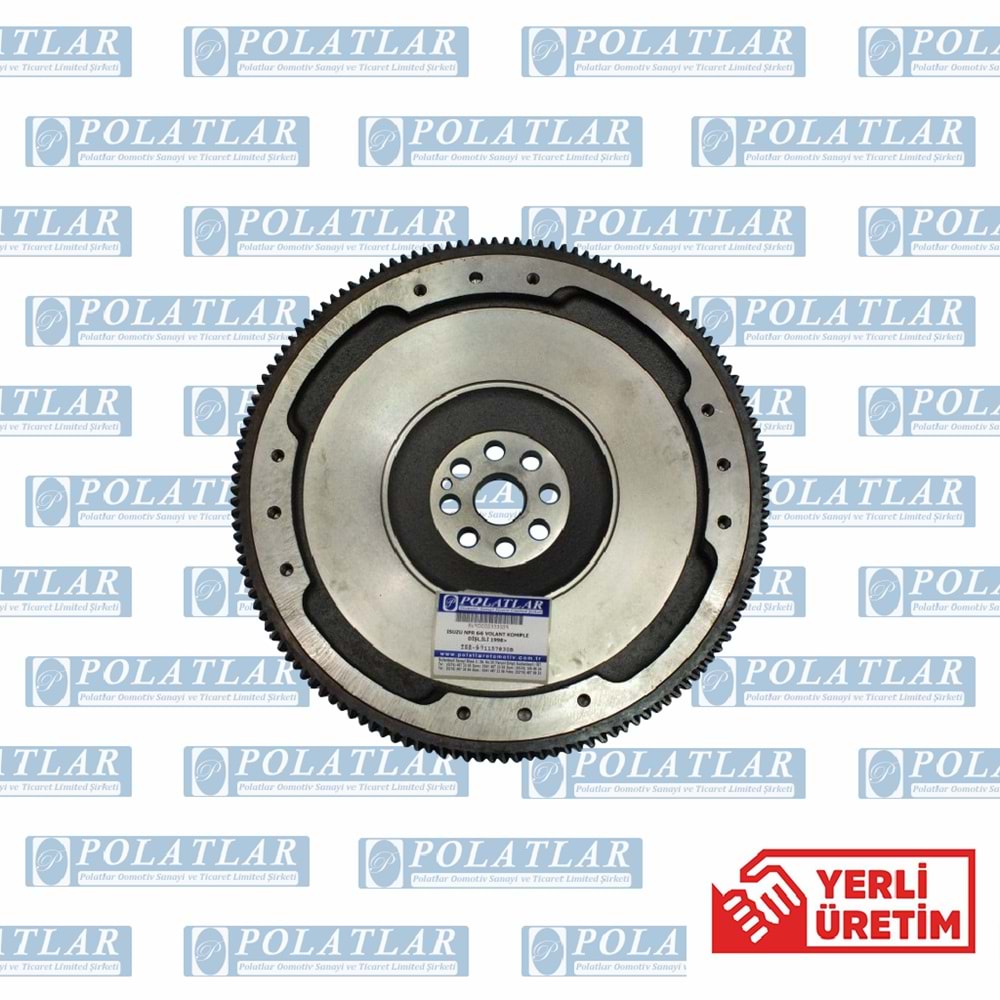 ISUZU NPR 71 VOLANT KOMPLE GÖVDE DİŞLİ-Lİ (30MM) 2004>