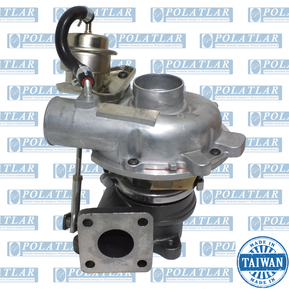 ISUZU NKR 55 4JB1 MOTOR TURBO ŞARJ ÜNİTESİ