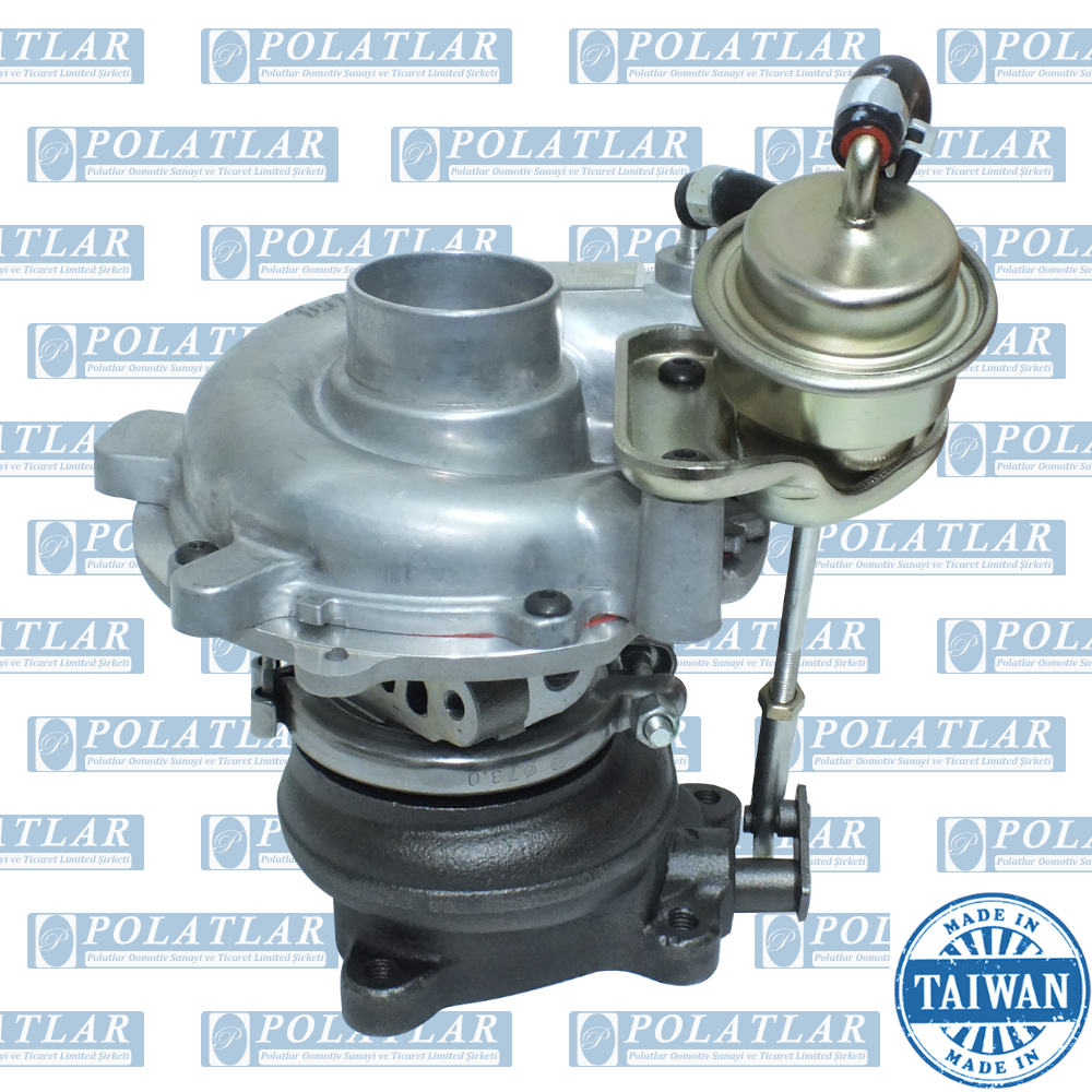 ISUZU NKR 55 4JB1 MOTOR TURBO ŞARJ ÜNİTESİ