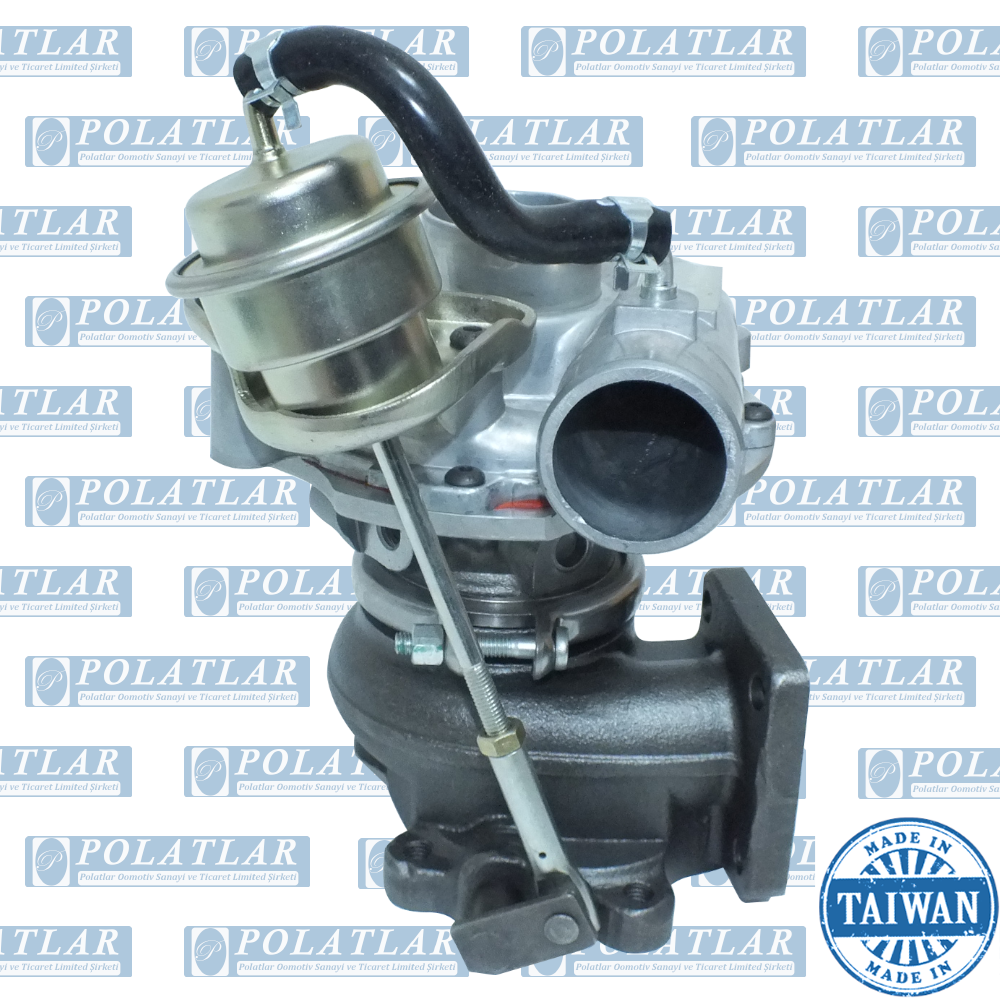 ISUZU NKR 55 4JB1 MOTOR TURBO ŞARJ ÜNİTESİ