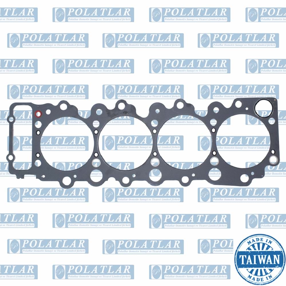 ISUZU NPR 71 MOTOR 4HG1 SİLİNDİR KAPAK CONTA (1.525)