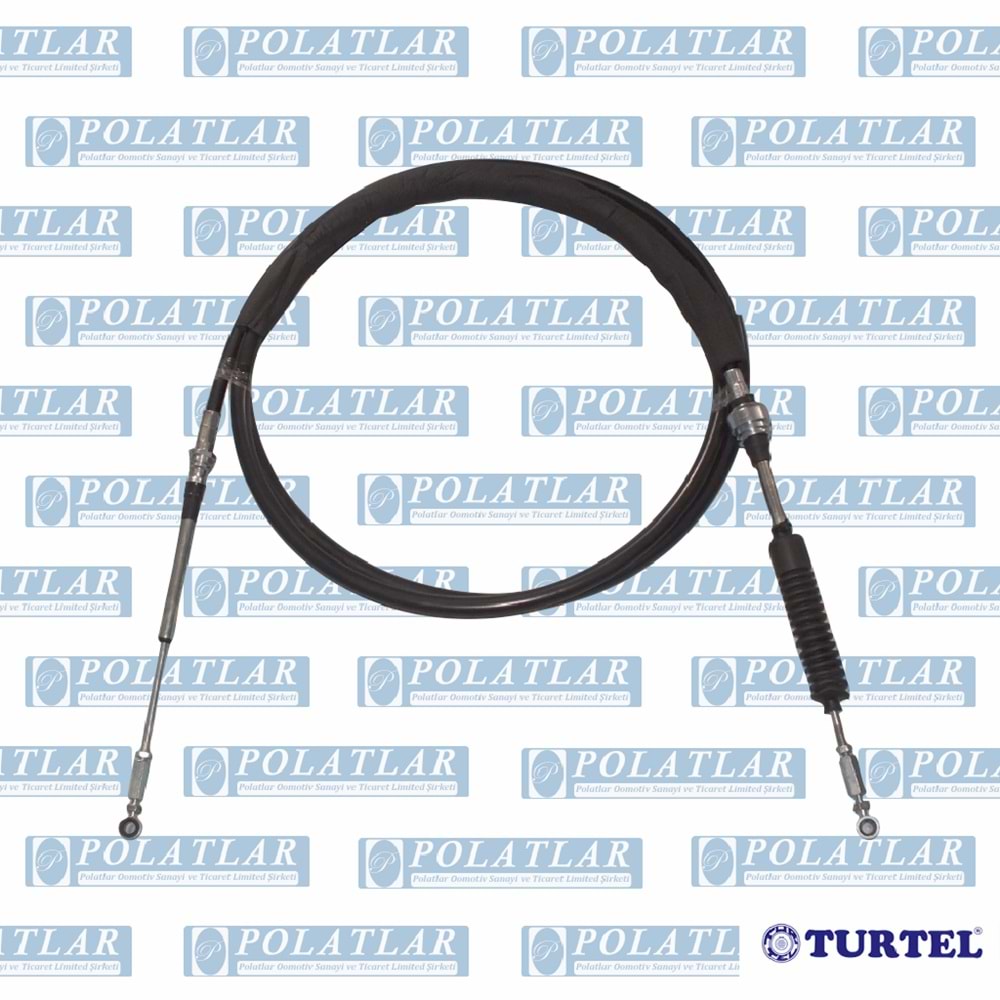 ISUZU NPR 66 ŞANZIMAN VİTES TELİ HALAT SEÇİCİ 2003>YM