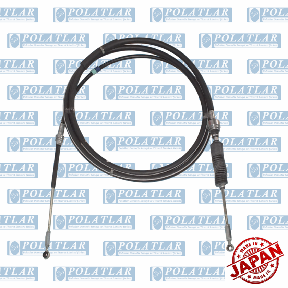 ISUZU NPR 71 ŞANZIMAN VİTES TELİ HALAT HG1 SEÇİCİ 2006>