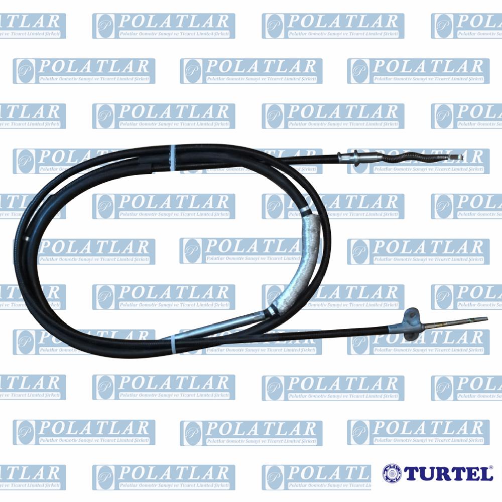 ISUZU NPR 66 EL FREN TELİ KOMPLE BÜTÜN (393x370cm)04> NPR 71