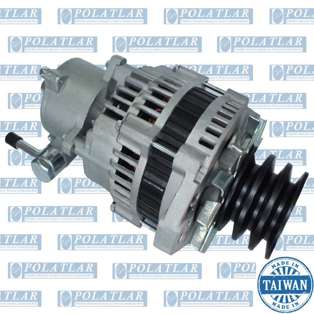 ISUZU NQR 70 ALTERNATÖR ŞARJ DİNAMO KOMPLE VAKUMLU