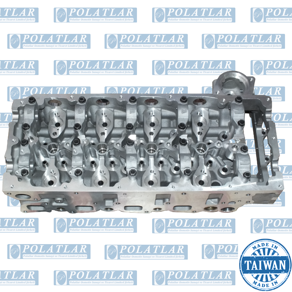 ISUZU NNR/NLR MOTOR 4JJ1 SİLİNDİR KAPAK KOMPLE (E5) 8982230192 8982230191 8973559708