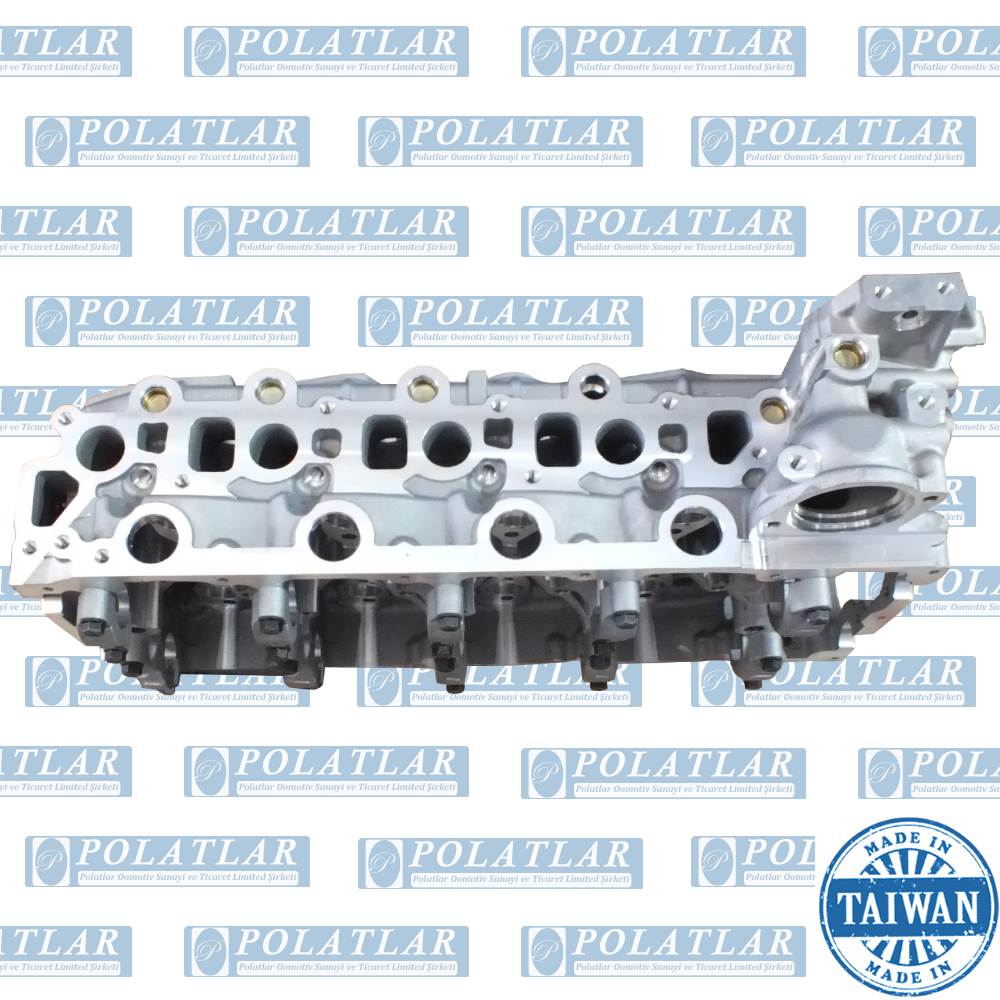 ISUZU NNR/NLR MOTOR 4JJ1 SİLİNDİR KAPAK KOMPLE (E5) 8982230192 8982230191 8973559708