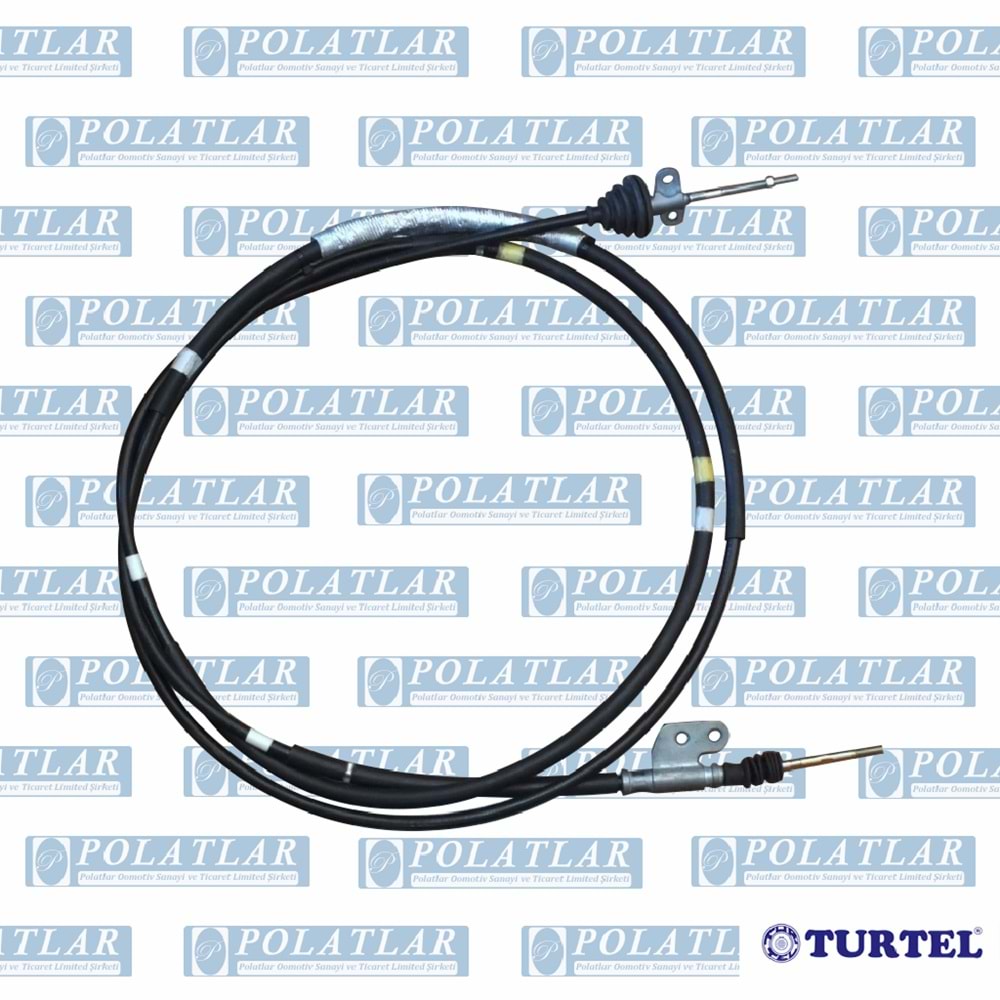 ISUZU NQR 70 EL FREN TELİ TURKUAZ