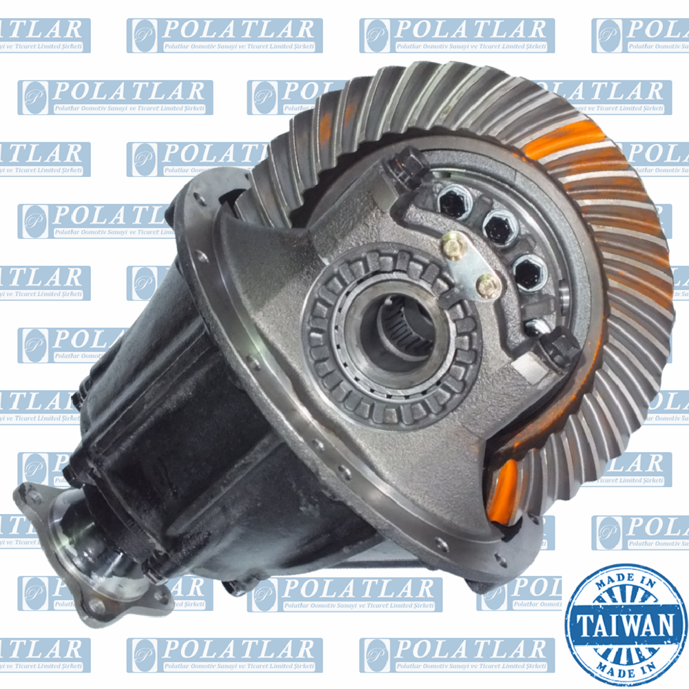 ISUZU NPR 75 DİFERANSİYEL KOMPLE 11/41 8973675080 897388700 8970946820