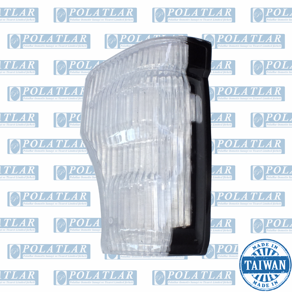 ISUZU NQR 70 SİNYAL LAMBA CAMI SOL (NKR WIDE)