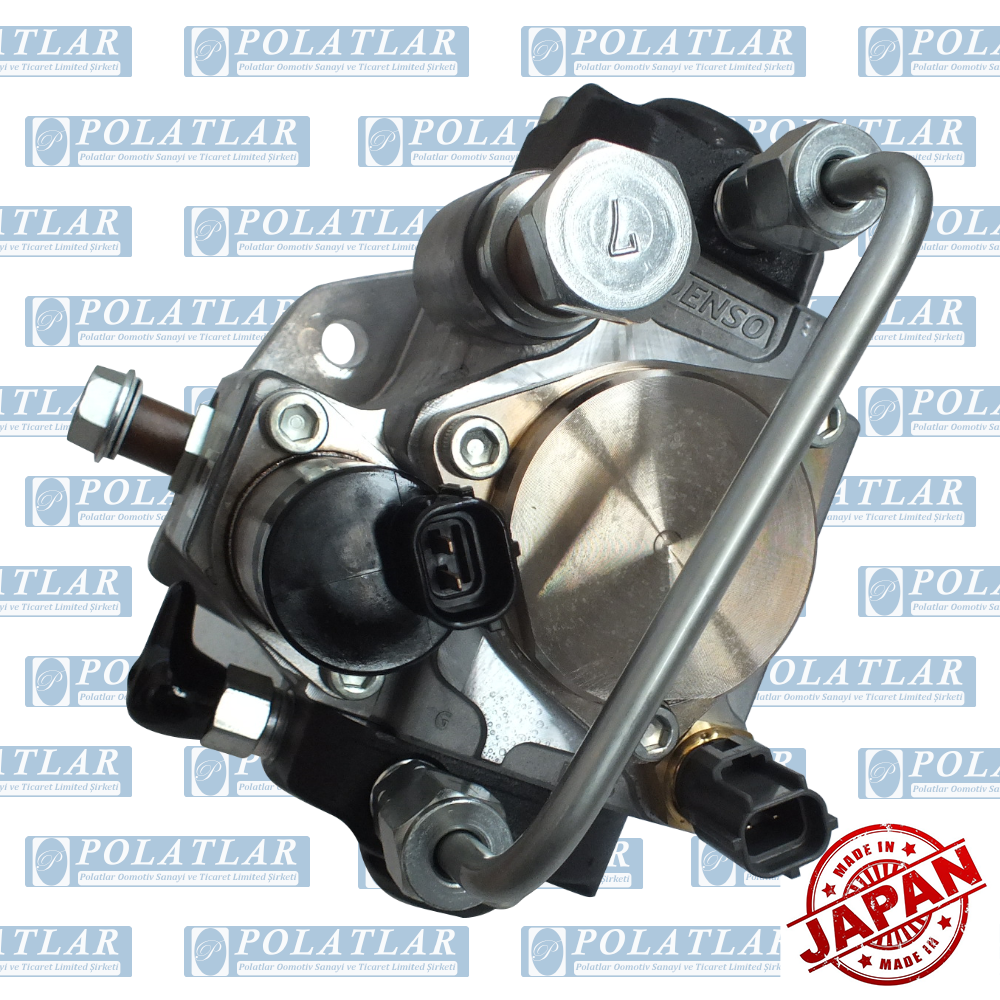 ISUZU NPR 75 MOTOR 4HK1 MAZOT POMPA KOMPLE (NOVO)