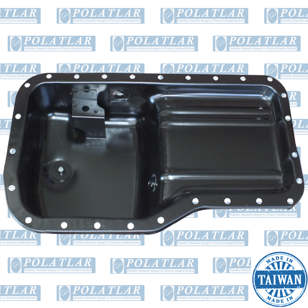 ISUZU NPR 75 MOTOR 4HK1 YAĞ KARTER (E5/E6)
