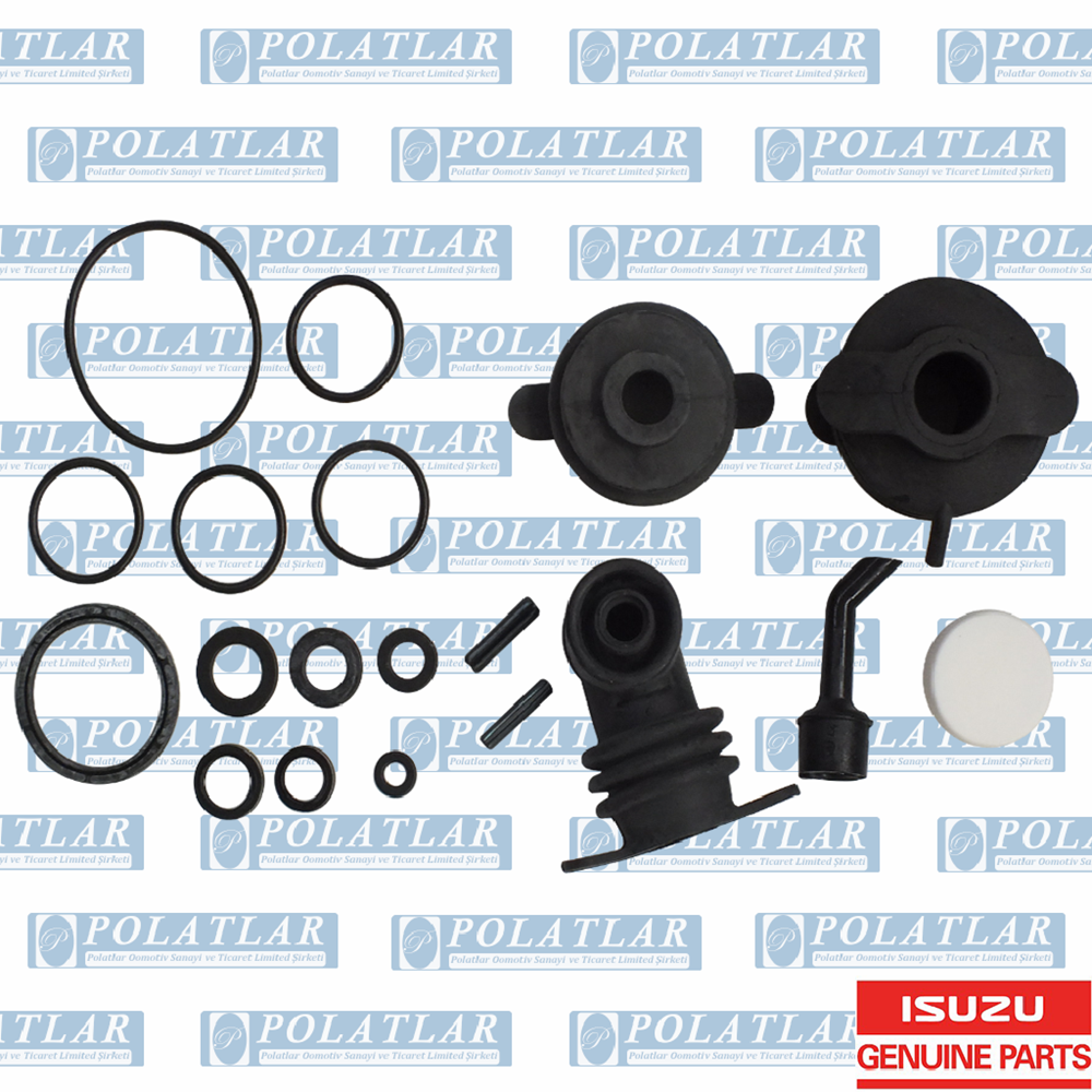 ISUZU TORA DEBRİYAJ YARDIM TM TK