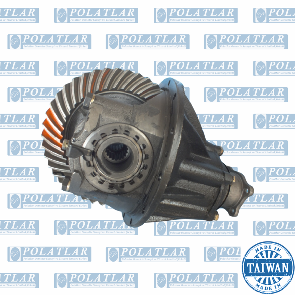 ISUZU NKR 13 DİFERANSİYEL KOMPLE 8/39 (KÜÇÜK)