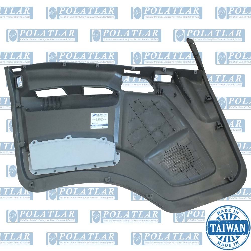 ISUZU NPR 75 KAPI İÇ DÖŞEME SAĞ (10 LONG)