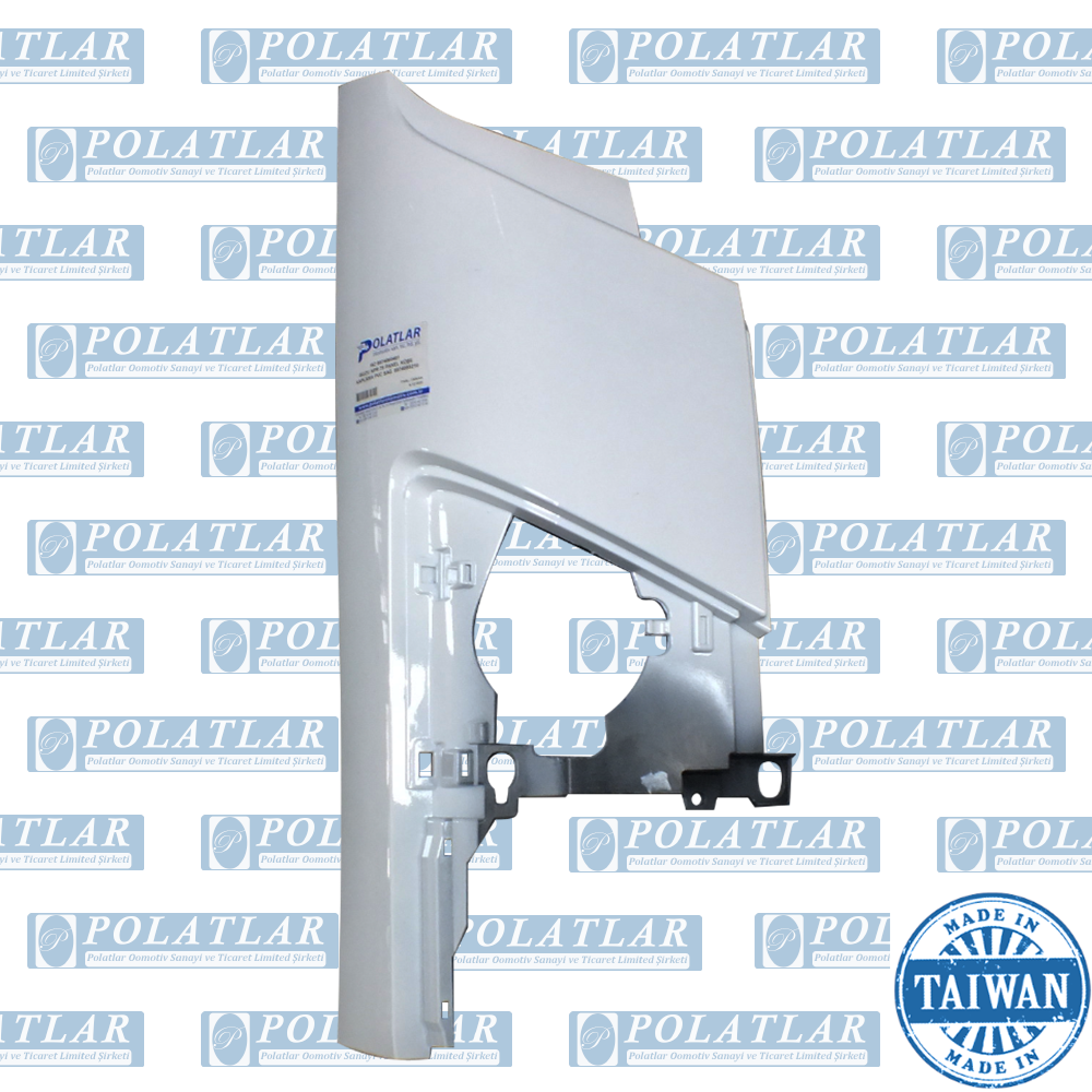 ISUZU NPR 75 ÖN PANEL KÖŞE KAPLAMA SAĞ (2010-2016) (NPR 3D)
