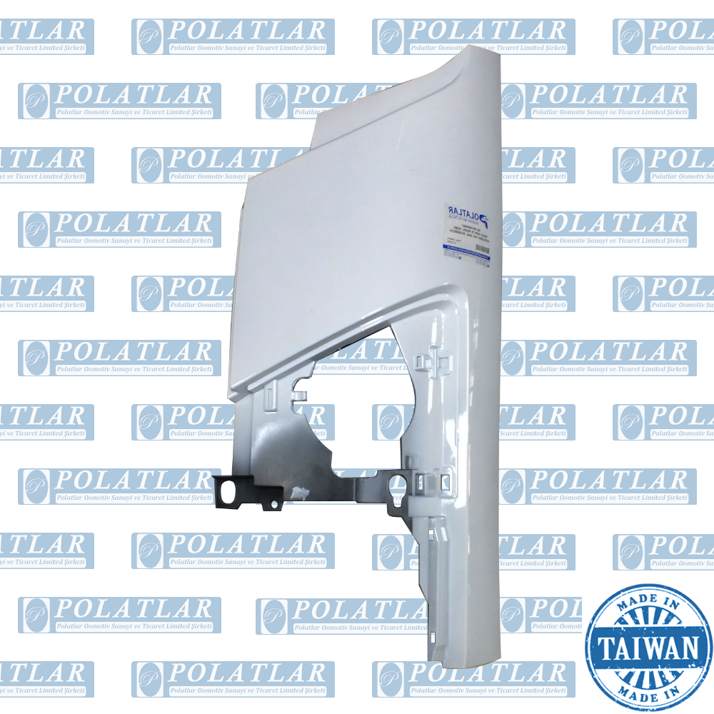 ISUZU NNR/NLR PANEL KÖŞE KAPLAMA SOL