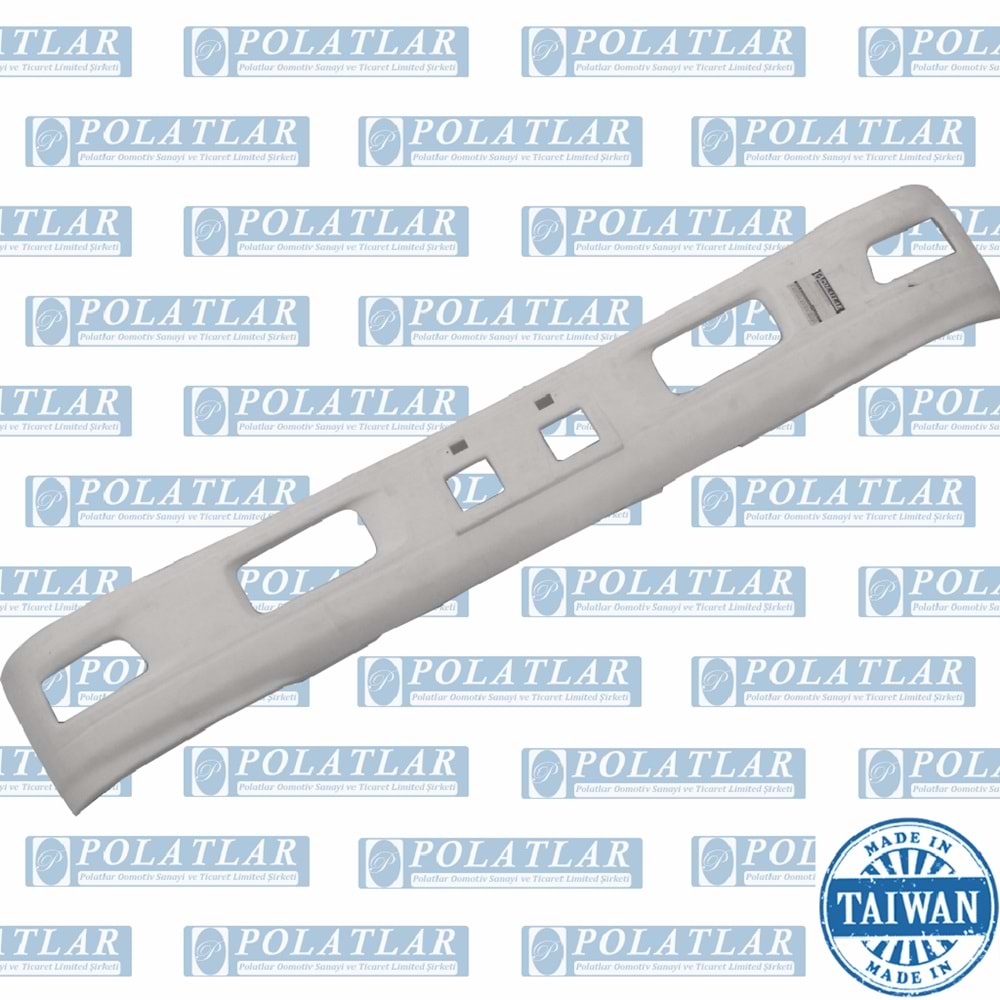 ISUZU NNR ÖN TAMPON PVC (190 X 20 CM)