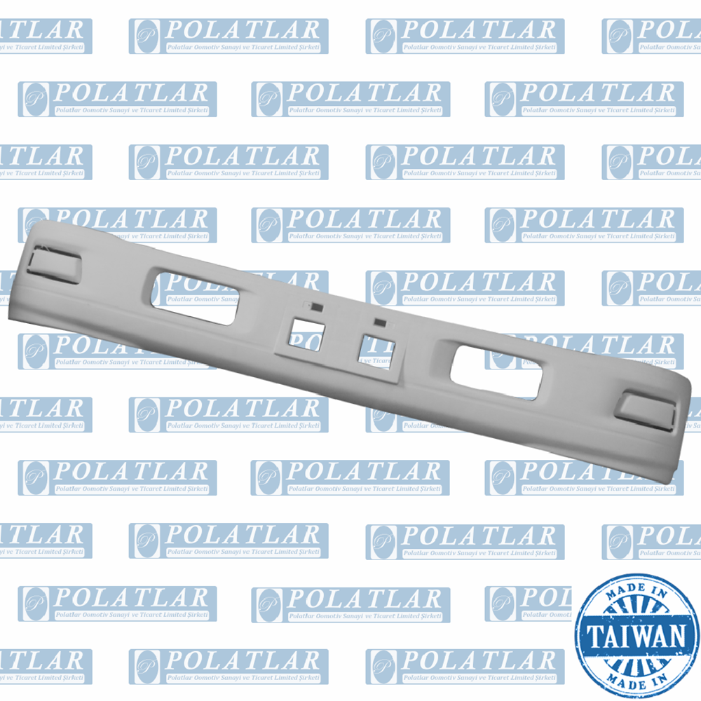 ISUZU NLR ÖN TAMPON (169*20 CM)