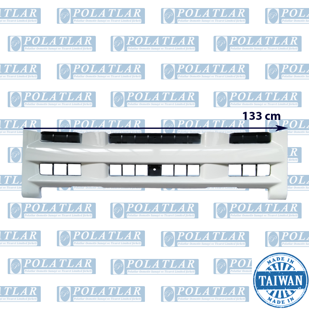 ISUZU NPR 75/NNR/NPR 10 LONG ÖN PANJUR (133*22 CM)(2010-2015)