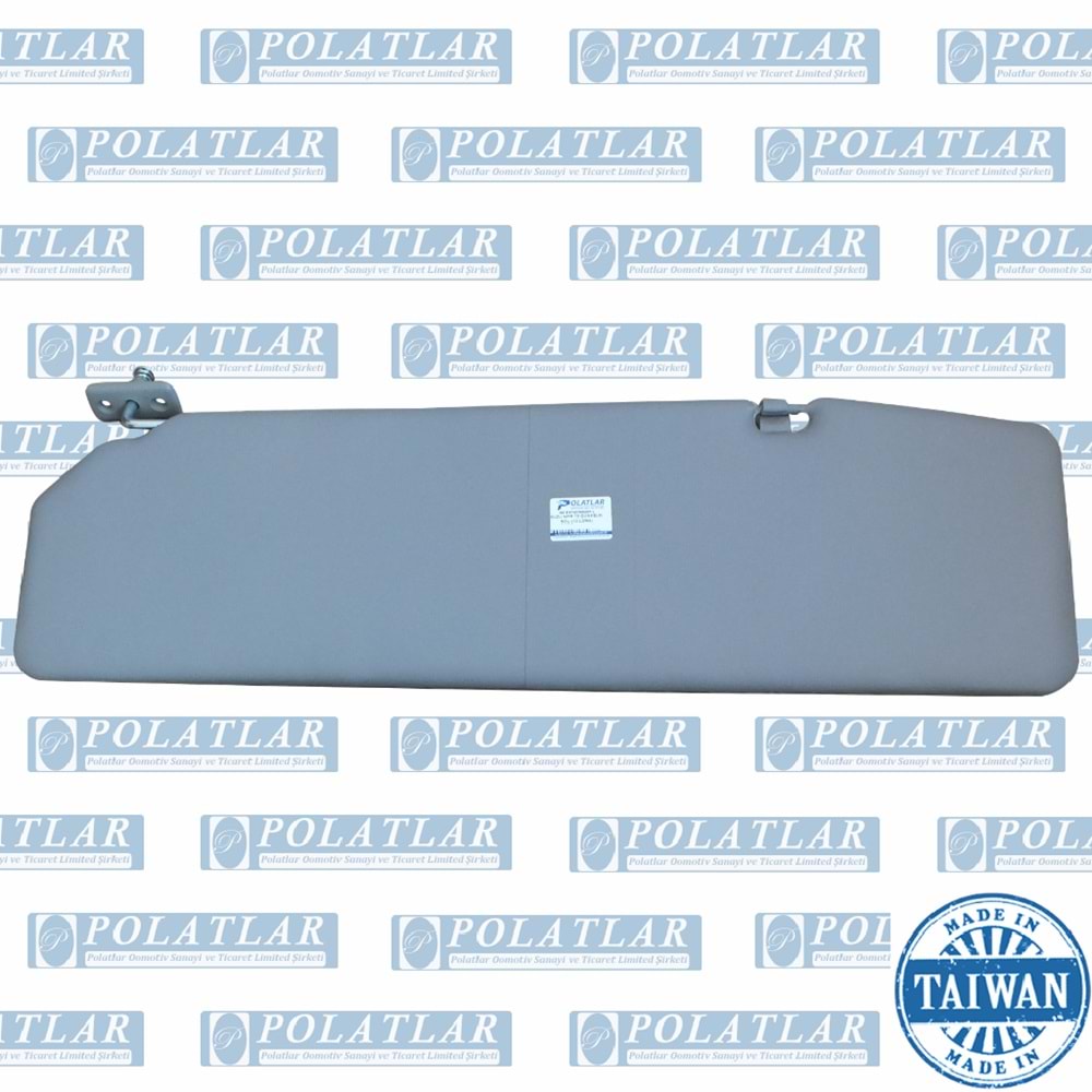 ISUZU NPR 75 GÜNEŞLİK SOL (10 LONG)(70*20)