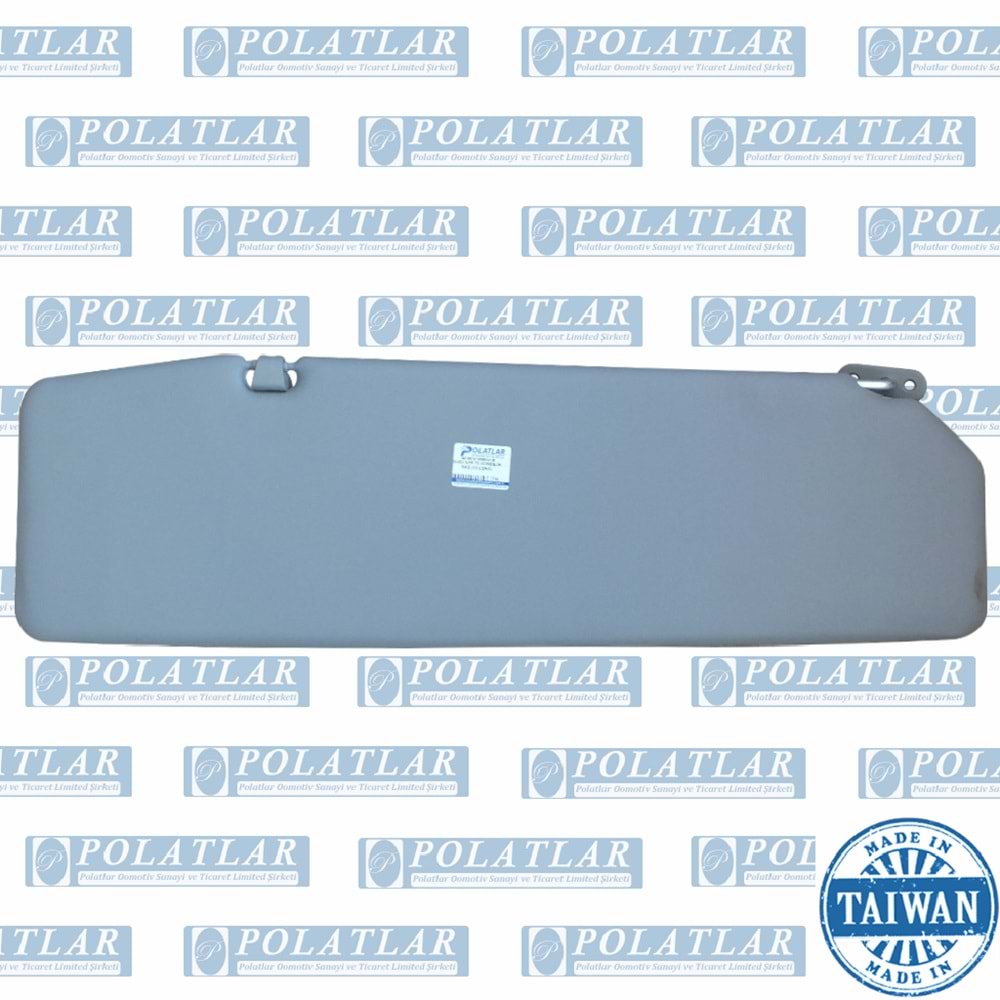 ISUZU NPR 75 GÜNEŞLİK SAĞ (10 LONG) (70*20)