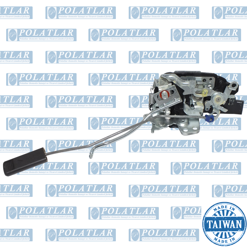 ISUZU NPR 71 KAPI KİLİT SOL (MOTORLUYA GÖRE)