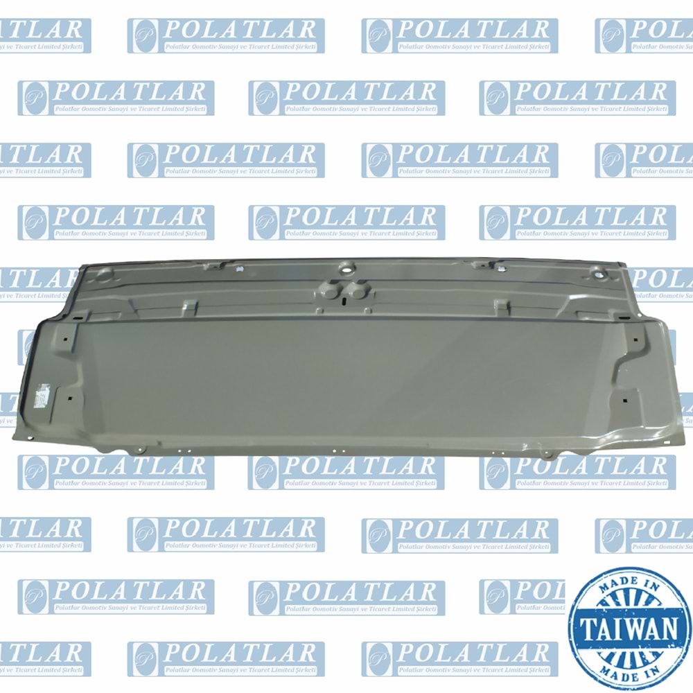 ISUZU NKR 71 ÖN GÖĞÜS PANEL SACI (NKR 55) 2007> 146x52 cm