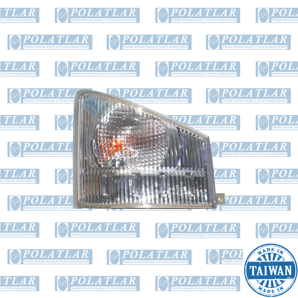 ISUZU NPR 75 SİNYAL LAMBASI FAR ÜSTÜ SAĞ