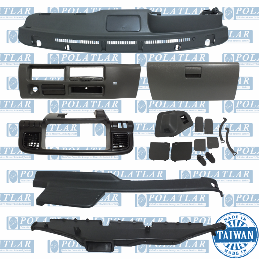ISUZU NPR 66 TORPİDO ÖN KONSOL PANELİ KOMPLE