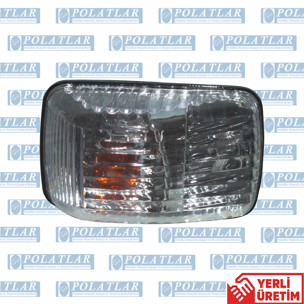 ISUZU NPR 75 SİNYAL KAPI SOL
