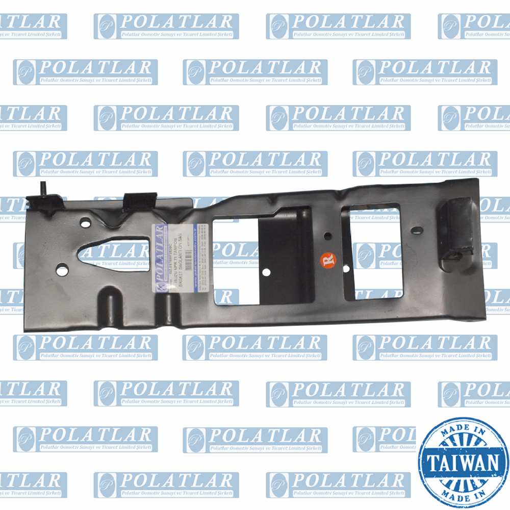 ISUZU NPR 66 TAMPON BAĞLANTI DEMİRİ SAĞ