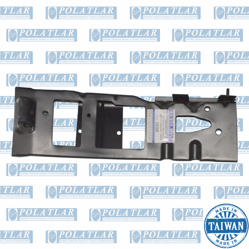 ISUZU NPR 66 TAMPON BAĞLANTI DEMİRİ SOL