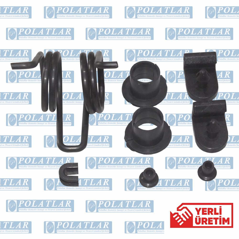 ISUZU NPR 66 DEBRİYAJ PEDAL TM TK