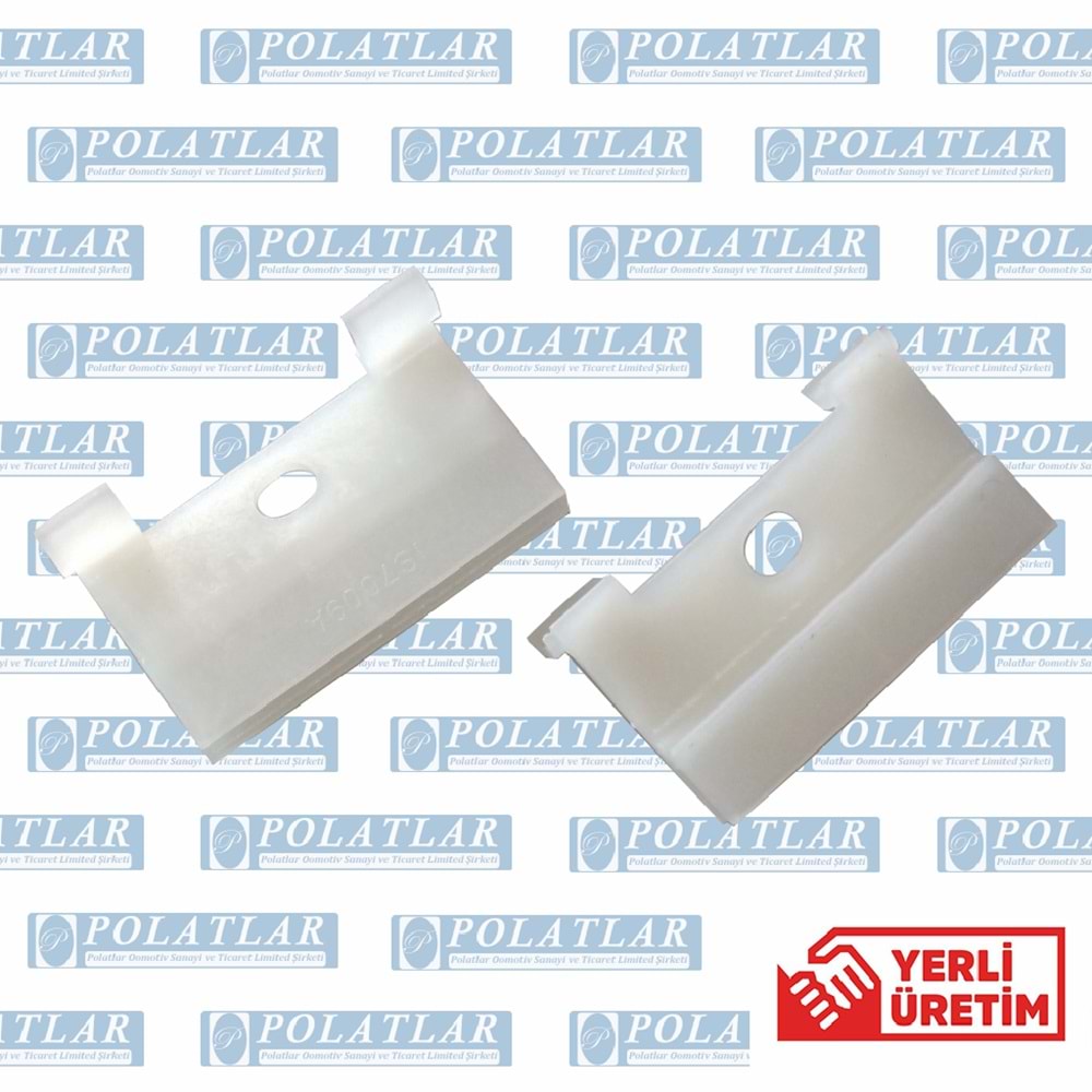 ISUZU NPR 66 KAPI CAMI TUTUCU KLİPS (ADET)