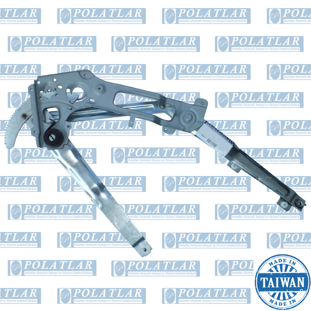 ISUZU NPR 66 KAPI CAM KRİKO MOTORSUZ SOL