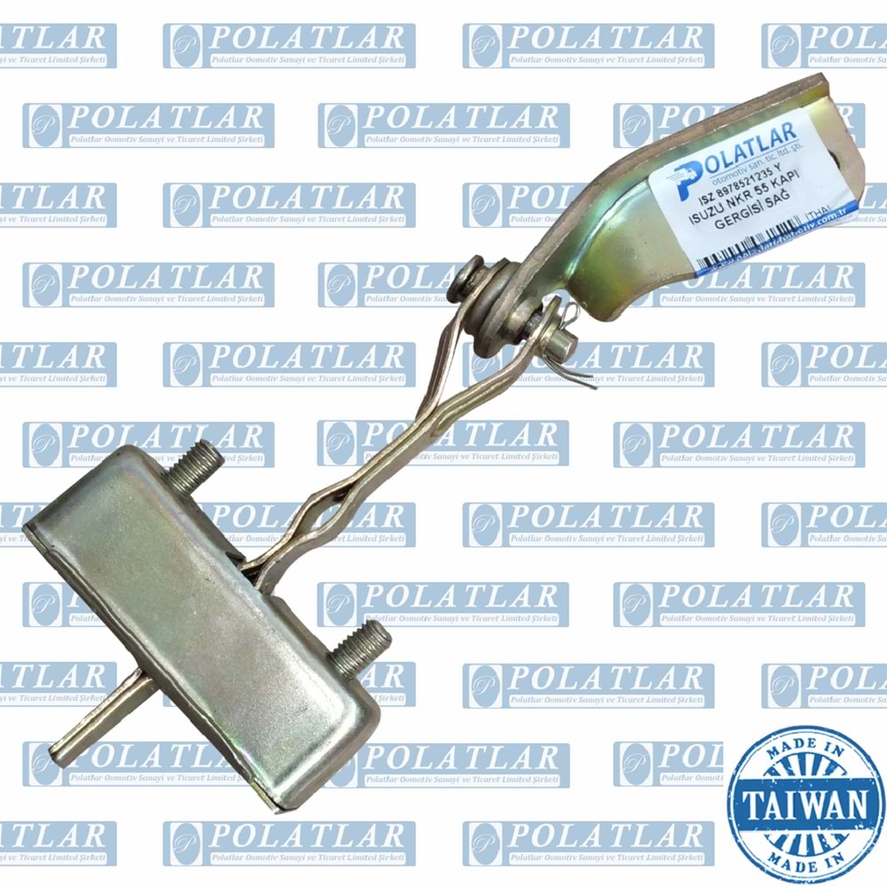 ISUZU NKR 55 KAPI GERGİ ÇUBUĞU SOL