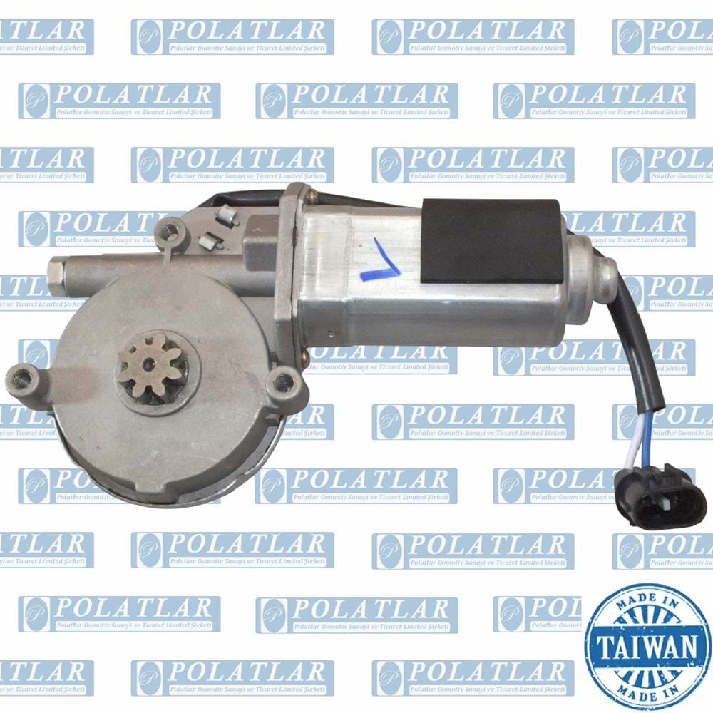 ISUZU NKR 55 KAPI CAM KRİKO MOTORU SOL (12V)