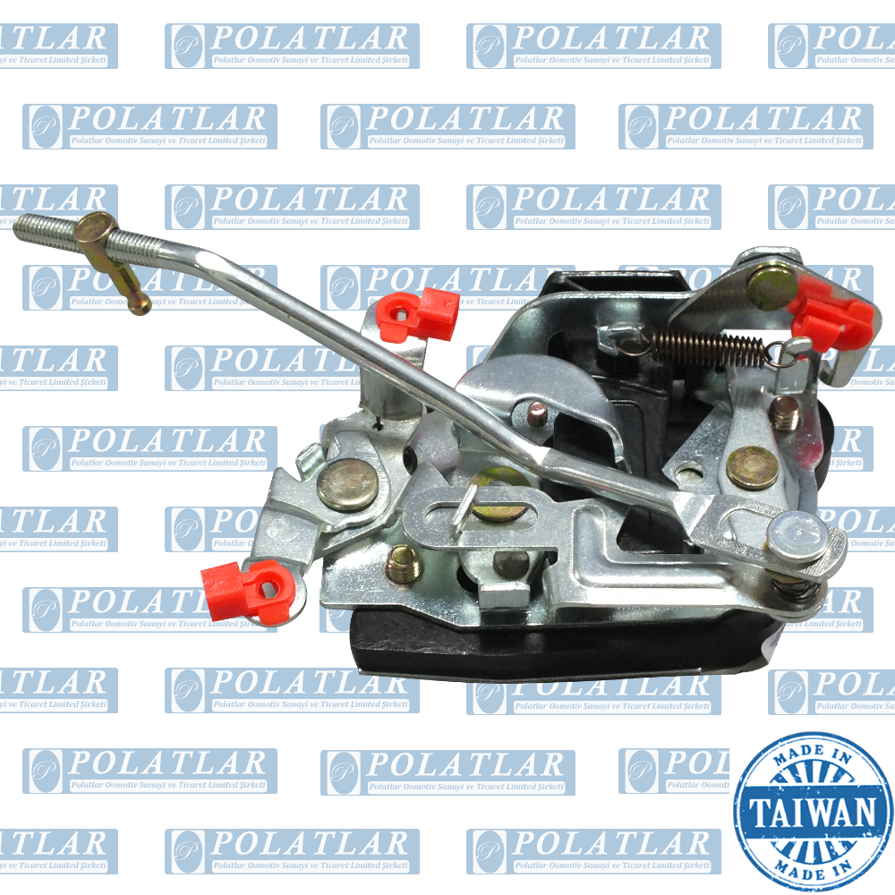 ISUZU NKR 55 KAPI KİLİT SOL