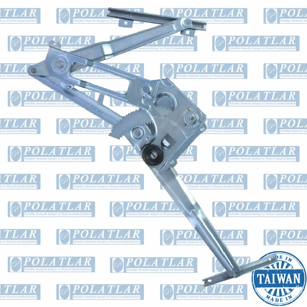 ISUZU NPR 66 KAPI CAM KRİKO MANUEL SAĞ (NQR/NKR 55)