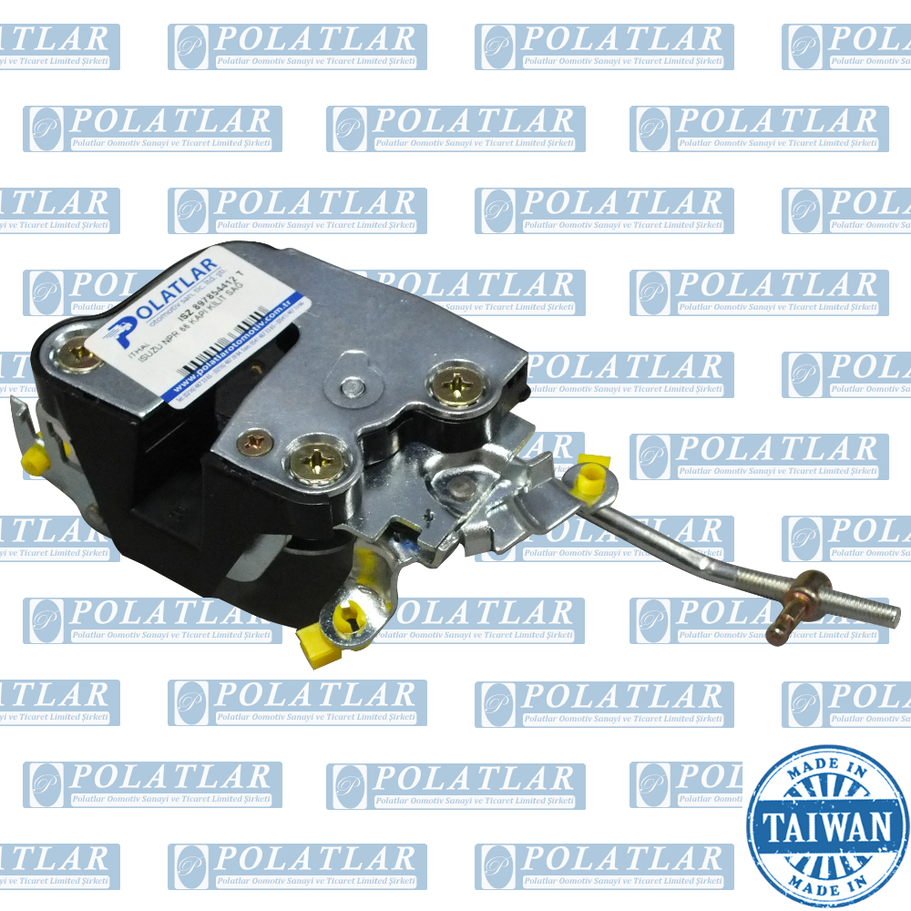 ISUZU NKR 55 KAPI KİLİT SAĞ
