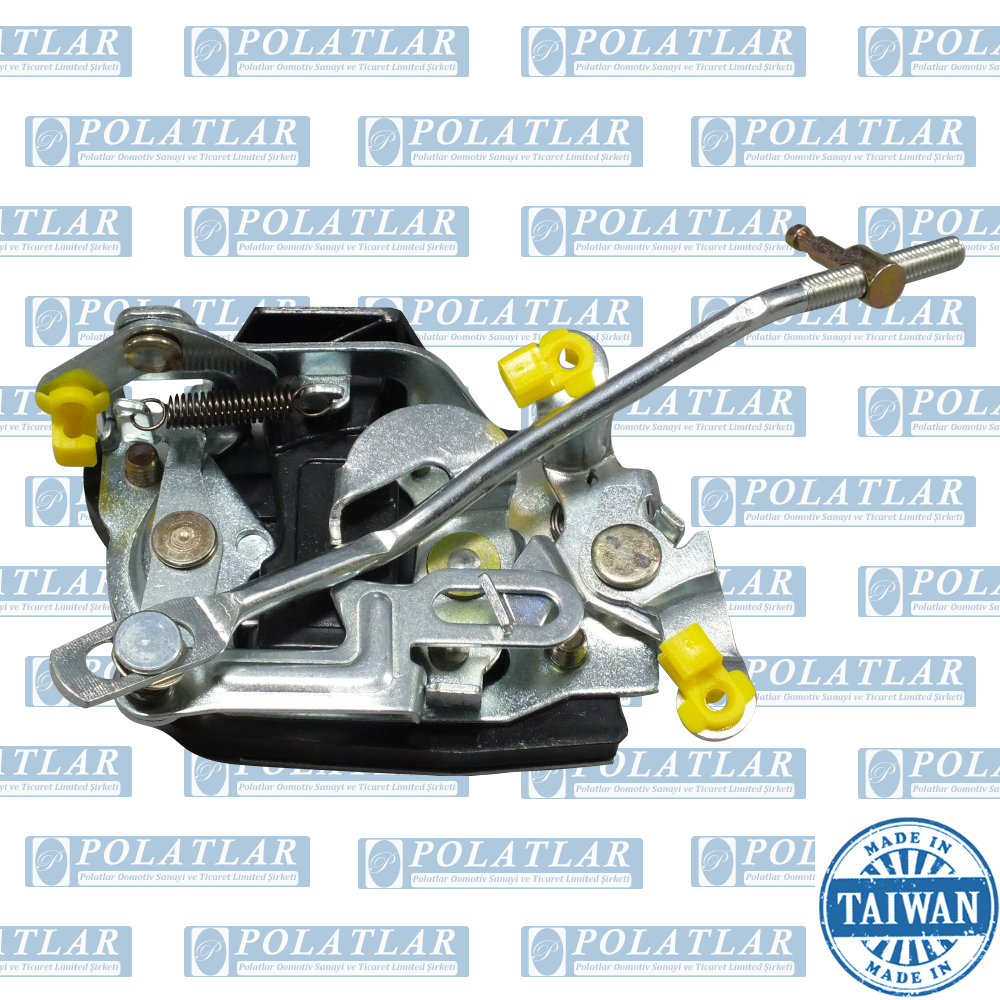 ISUZU NKR 55 KAPI KİLİT SAĞ
