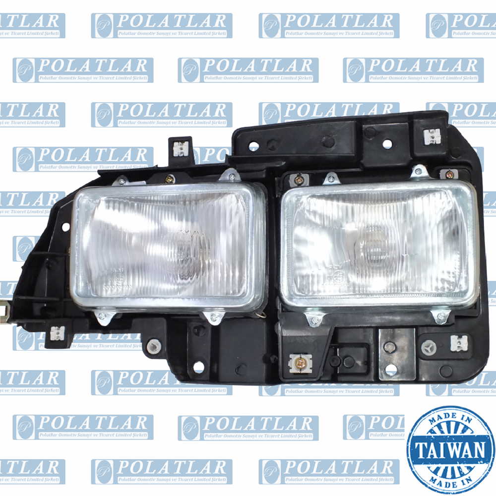 ISUZU NPR 66 FAR REFLEKTÖR ÇİFTLİ SOL