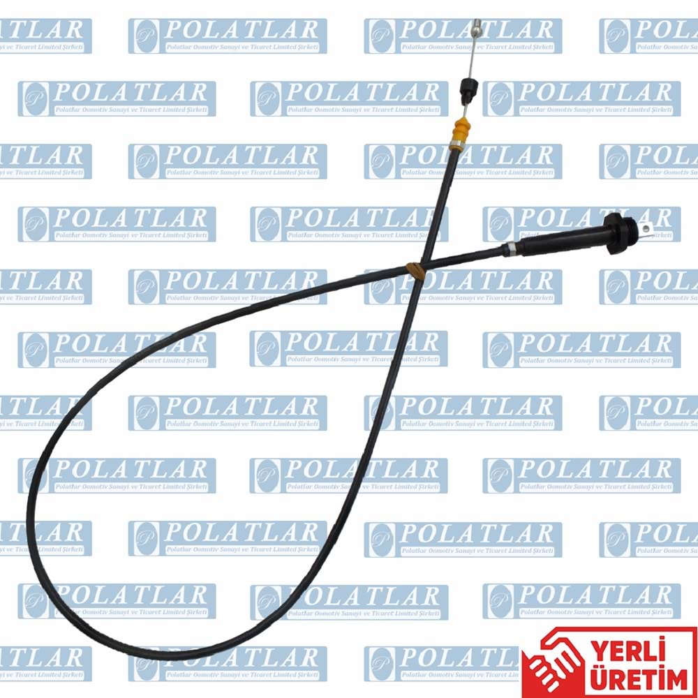 ISUZU NPR 66 GAZ TELİ (EL GAZI) 100CM