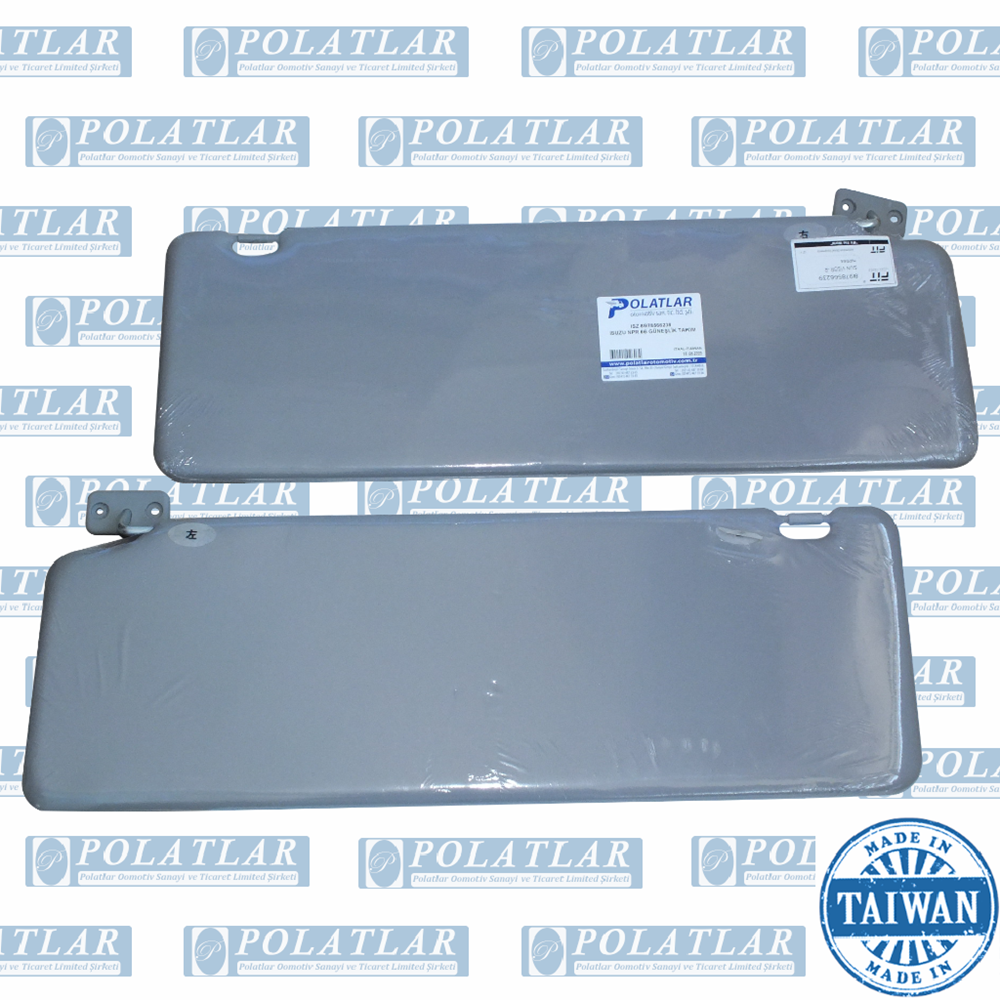 ISUZU NPR 66 GÜNEŞLİK TAKIMI (63*22)