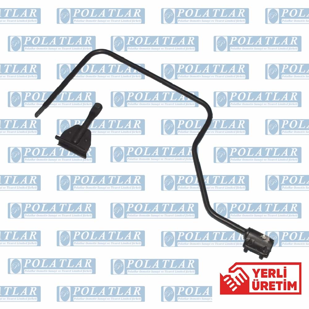 ISUZU NQR 70 DİKİZ AYNA KOL SAĞ 2004>