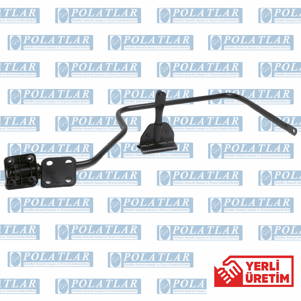 ISUZU NPR 66 DİKİZ AYNA KOL SAĞ 98>