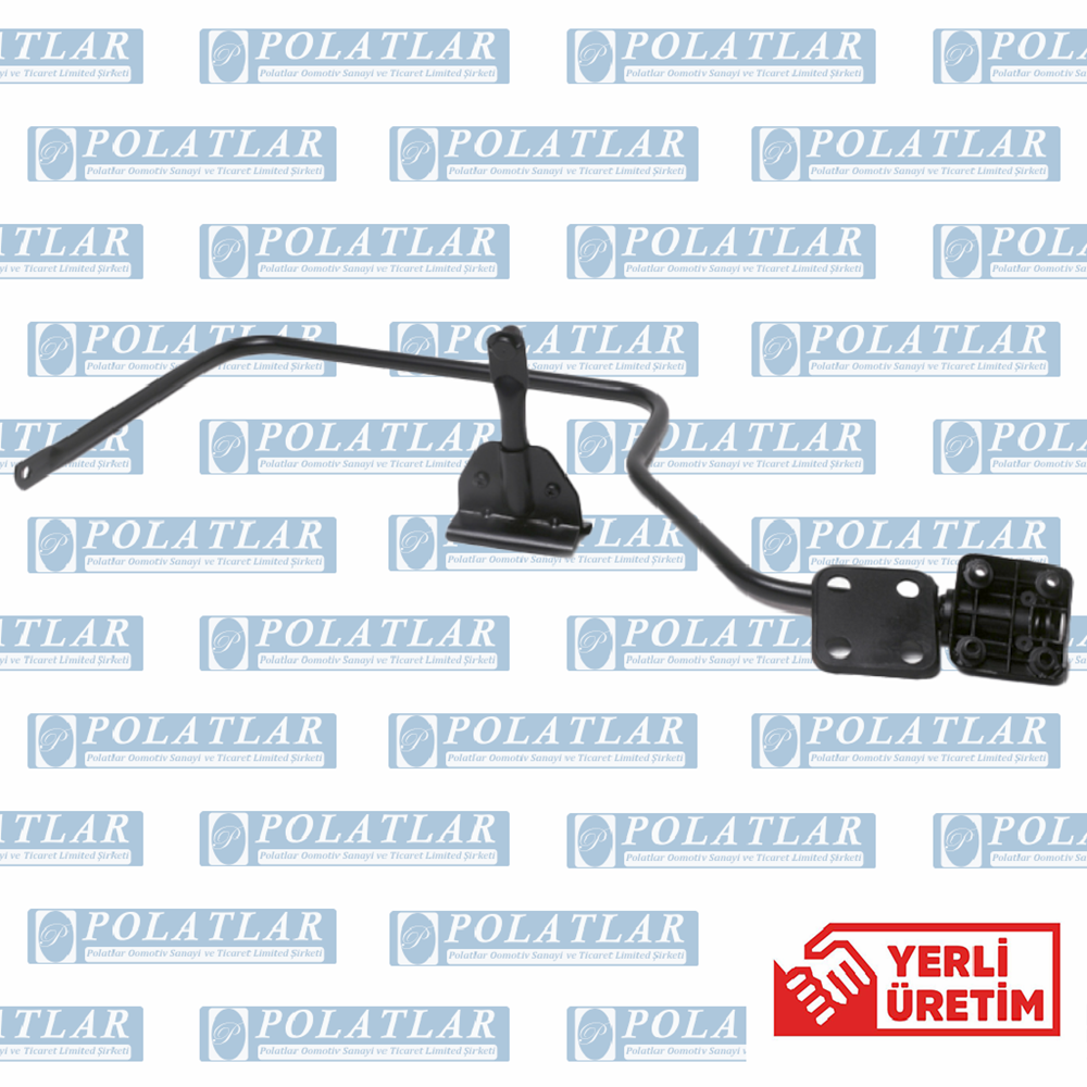 ISUZU NPR 66 DİKİZ AYNA KOL SOL 98>